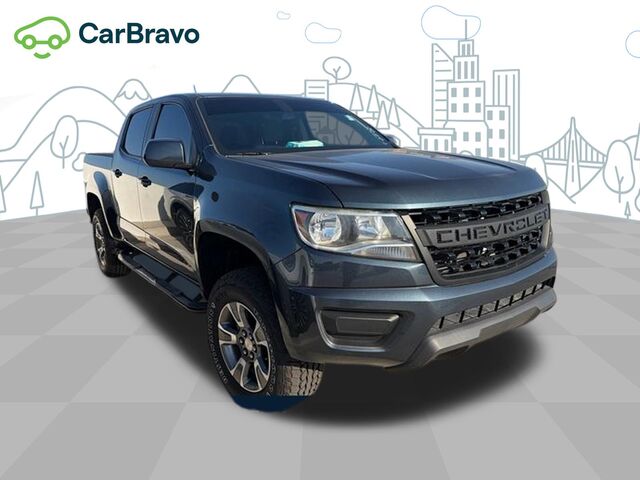 2019 Chevrolet Colorado 2WD Work Truck
