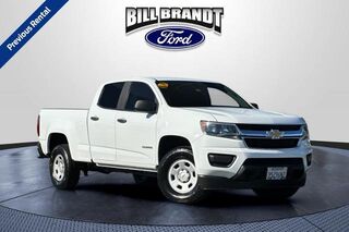 2018 Chevrolet Colorado Work Truck