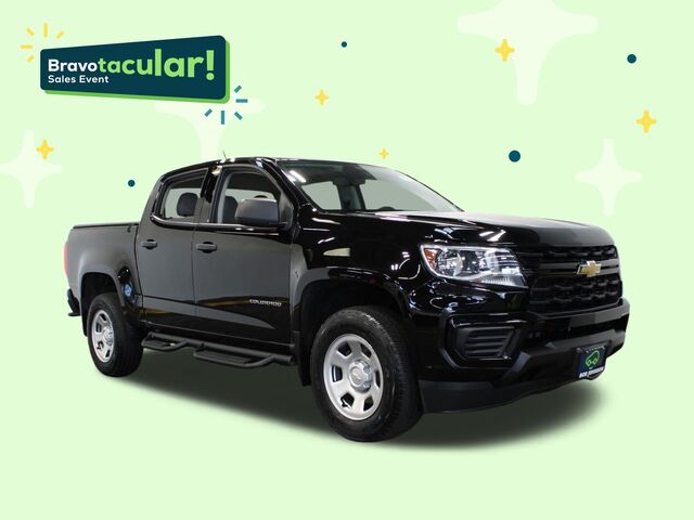 2022 Chevrolet Colorado 2WD Work Truck