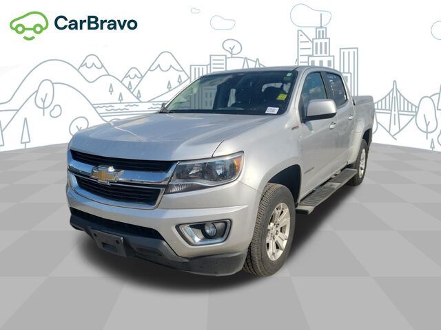 2016 Chevrolet Colorado 2WD LT