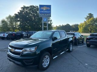 2016 Chevrolet Colorado 2WD LT