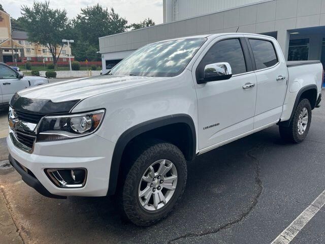 2016 Chevrolet Colorado LT
