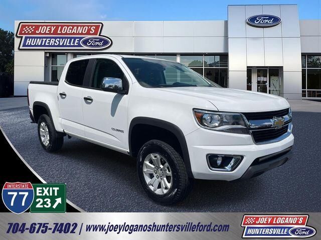 2016 Chevrolet Colorado LT