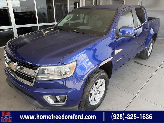 2016 Chevrolet Colorado LT