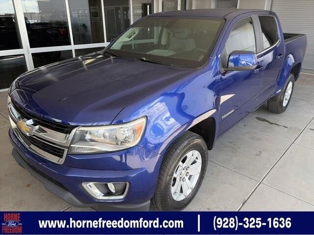 2016 Chevrolet Colorado LT