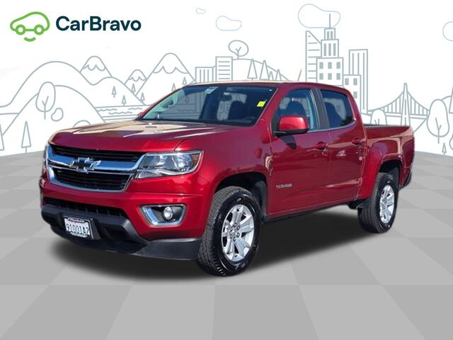 2016 Chevrolet Colorado 2WD LT