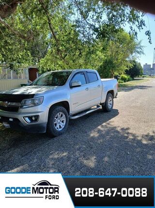 2016 Chevrolet Colorado LT