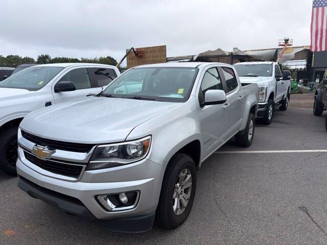 2016 Chevrolet Colorado LT
