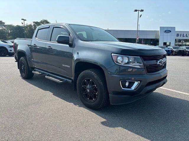 2015 Chevrolet Colorado Z71
