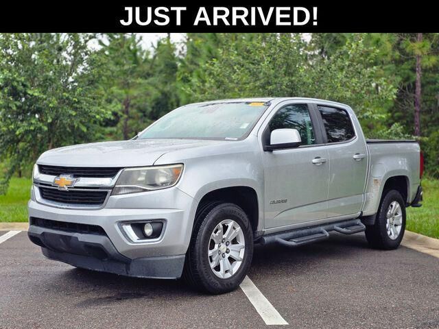 2016 Chevrolet Colorado LT