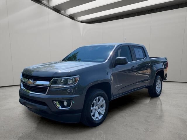 2016 Chevrolet Colorado LT — photo 1 of 13