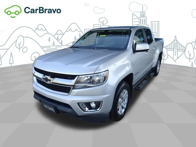 2016 Chevrolet Colorado 2WD LT