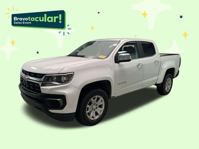 2022 Chevrolet Colorado 2WD LT