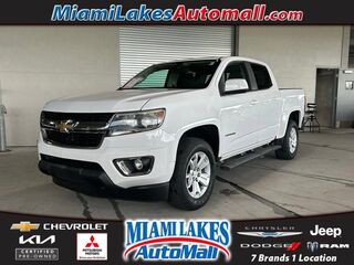 2017 Chevrolet Colorado 2WD LT