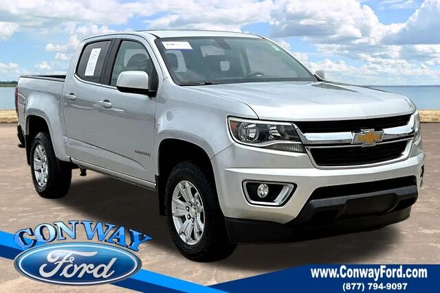 2018 Chevrolet Colorado LT