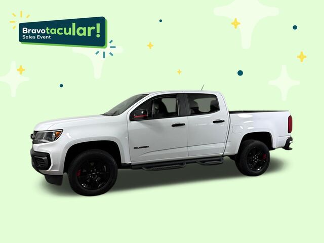 2022 Chevrolet Colorado 2WD LT