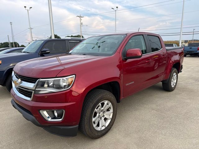 2019 Chevrolet Colorado LT