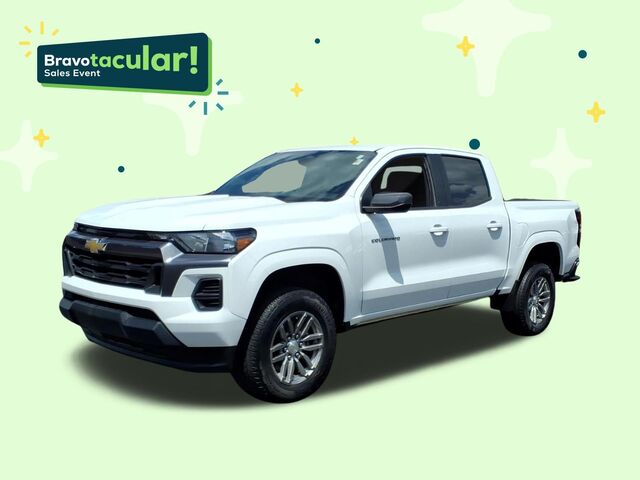 2023 Chevrolet Colorado 2WD LT