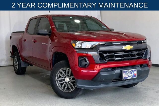 2023 Chevrolet Colorado LT