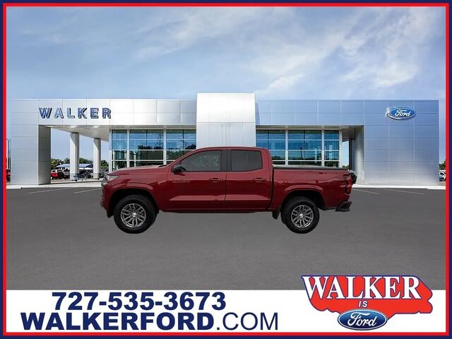 2024 Chevrolet Colorado LT
