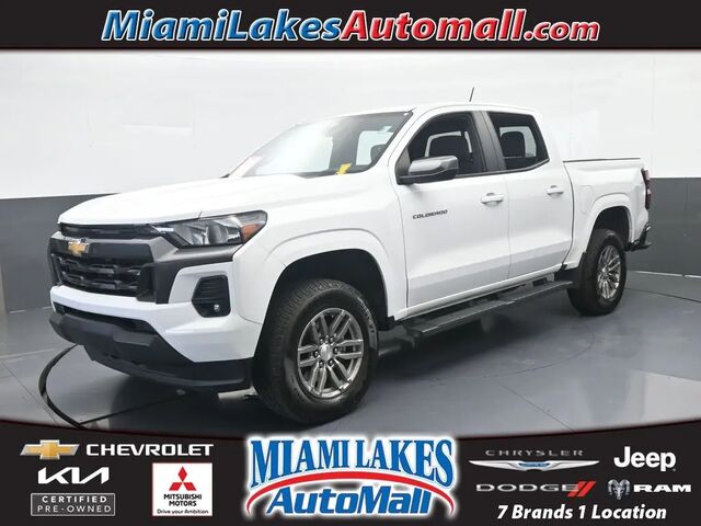 2023 Chevrolet Colorado LT