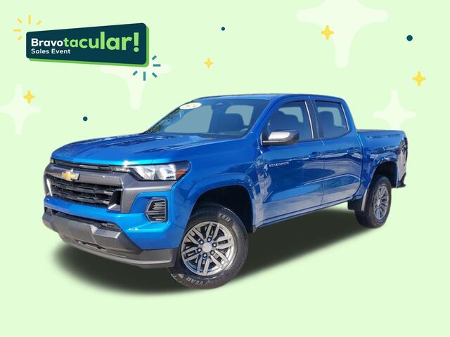 2024 Chevrolet Colorado LT