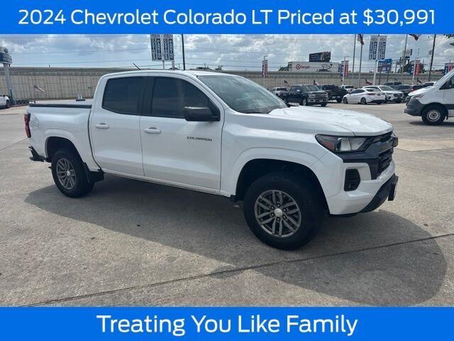 2024 Chevrolet Colorado LT