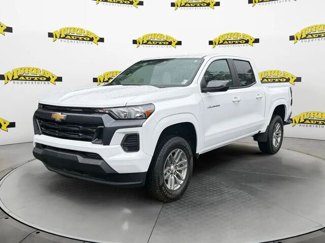 2024 Chevrolet Colorado LT