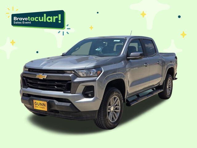 2023 Chevrolet Colorado LT
