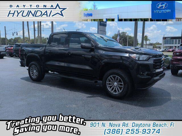 2023 Chevrolet Colorado LT