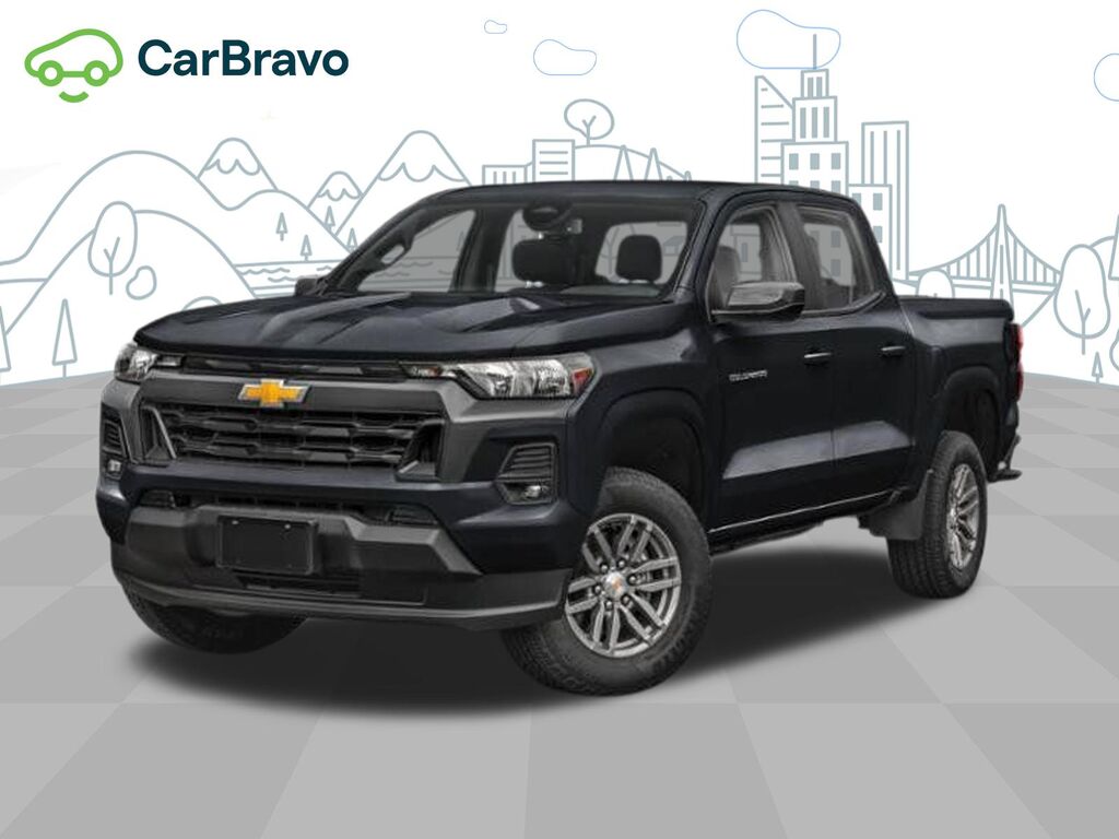 2024 Chevrolet Colorado LT — photo 1 of 7