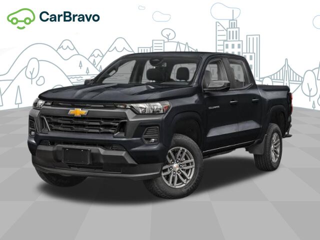2024 Chevrolet Colorado LT