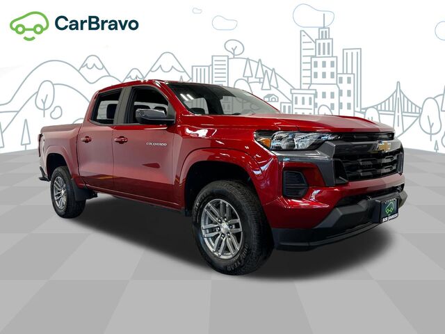 2023 Chevrolet Colorado LT