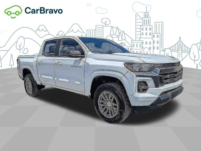 2023 Chevrolet Colorado LT