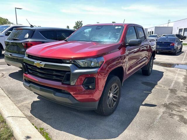2023 Chevrolet Colorado LT