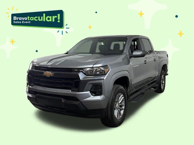 2024 Chevrolet Colorado LT