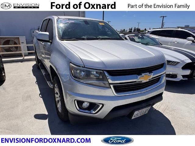 2017 Chevrolet Colorado LT