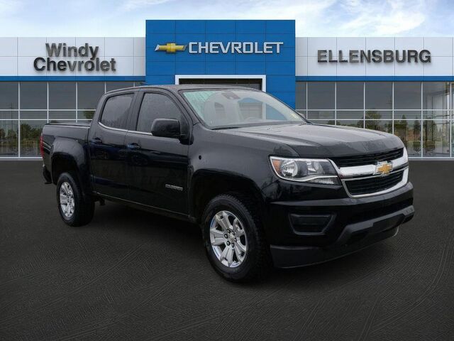 2020 Chevrolet Colorado LT