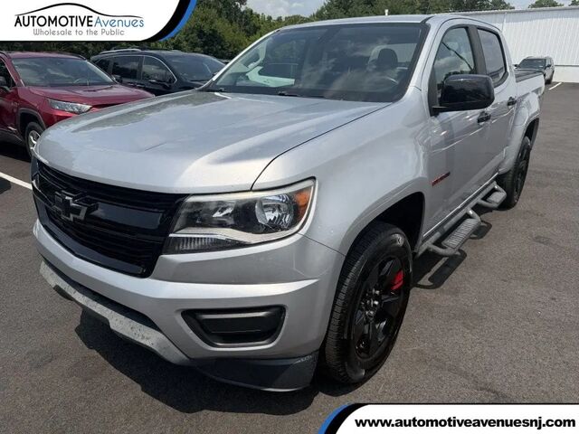 2018 Chevrolet Colorado LT