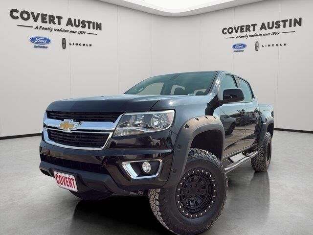 2018 Chevrolet Colorado LT — photo 1 of 13