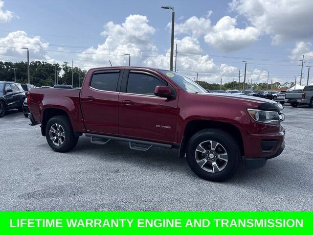 2018 Chevrolet Colorado LT