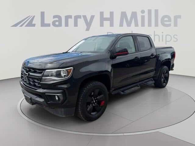 2021 Chevrolet Colorado LT