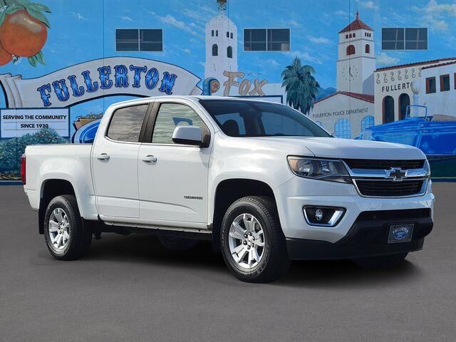 2019 Chevrolet Colorado LT — photo 1 of 1
