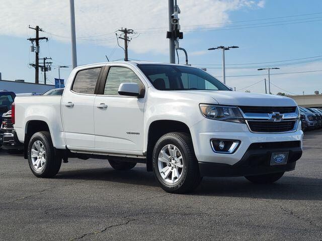 2019 Chevrolet Colorado LT