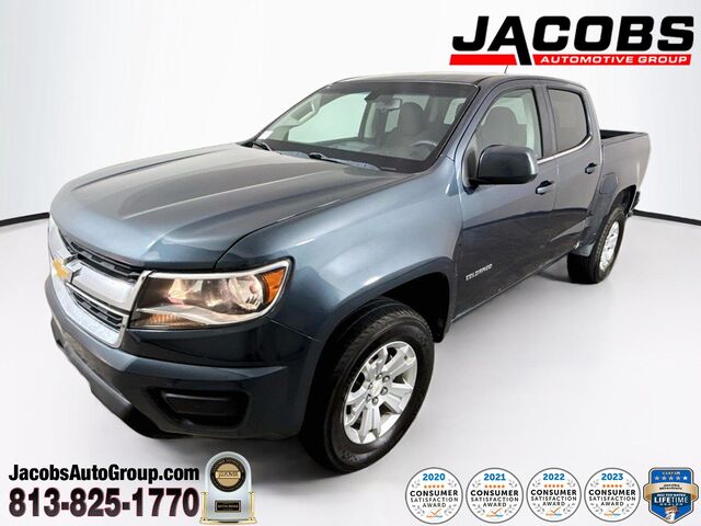 2019 Chevrolet Colorado 2WD LT