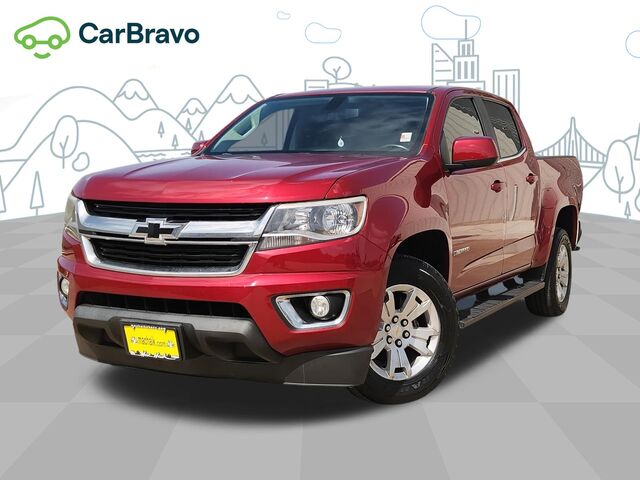 2020 Chevrolet Colorado 2WD LT