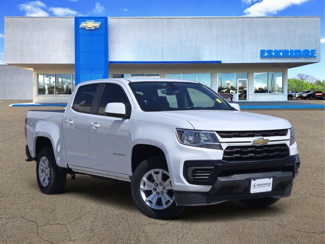 2021 Chevrolet Colorado 2WD LT