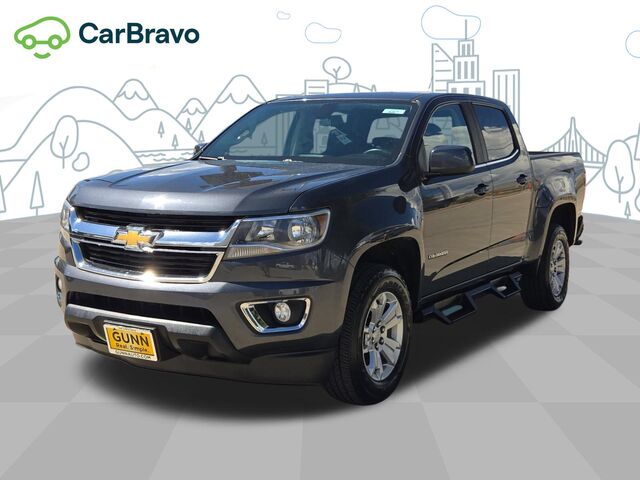 2017 Chevrolet Colorado 2WD LT