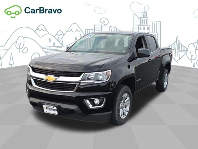 2019 Chevrolet Colorado 2WD LT