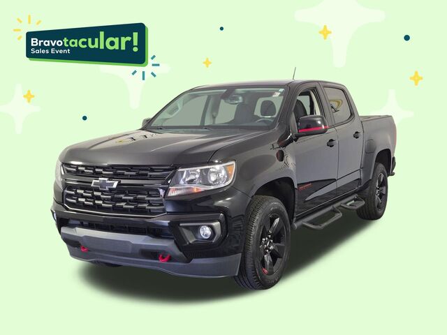 2022 Chevrolet Colorado 2WD LT